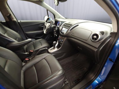 2015 Chevrolet Trax LTZ