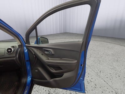 2015 Chevrolet Trax LTZ