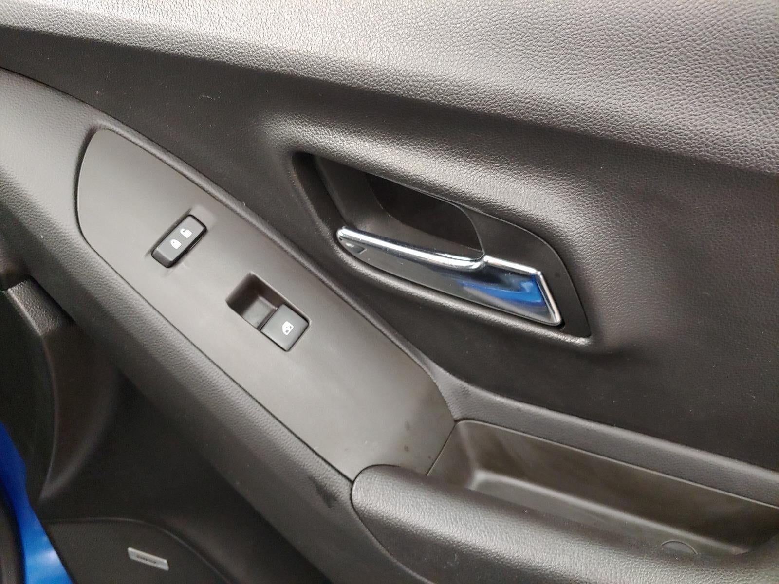 2015 Chevrolet Trax LTZ