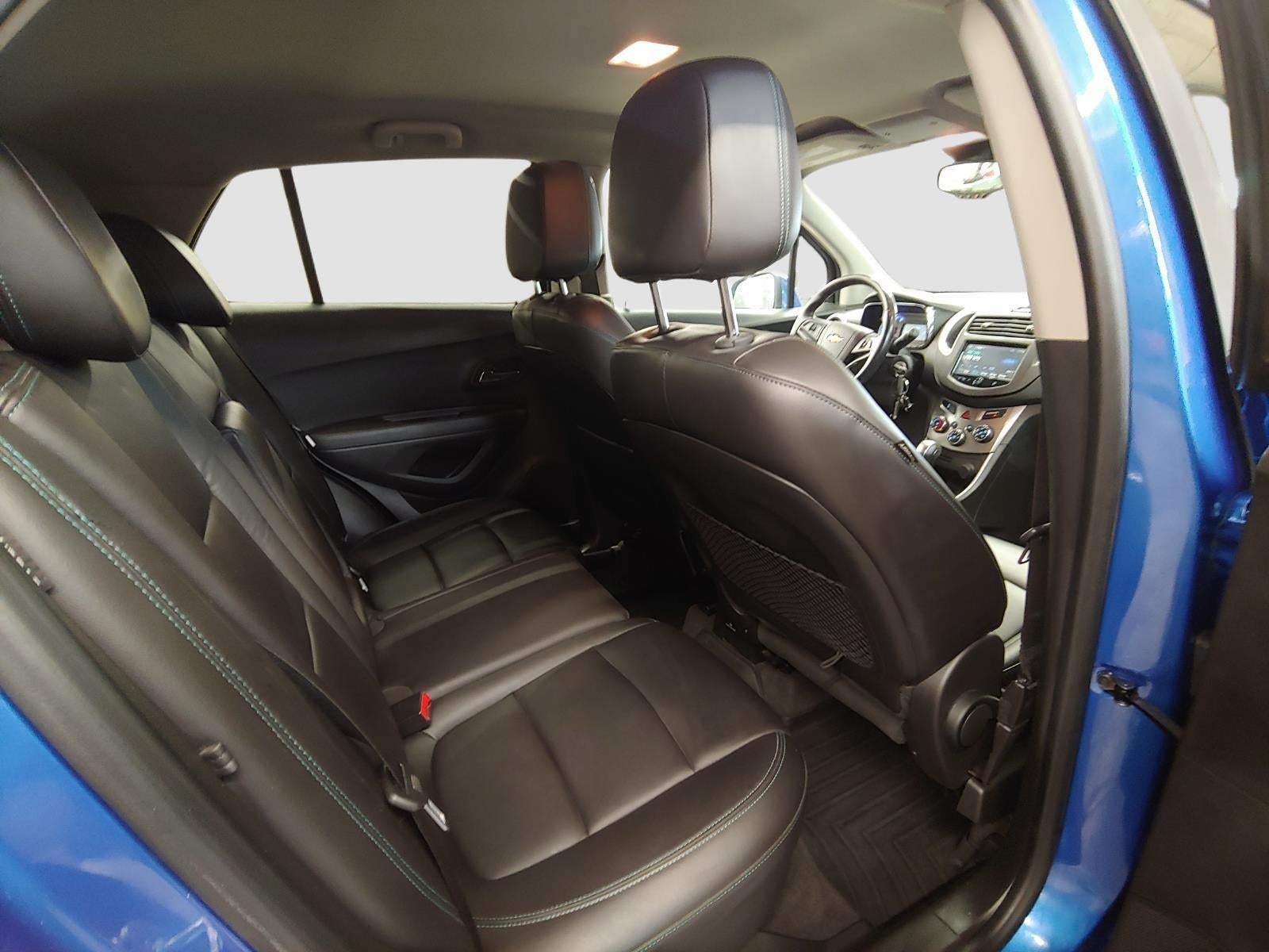 2015 Chevrolet Trax LTZ