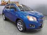 2015 Chevrolet Trax LTZ