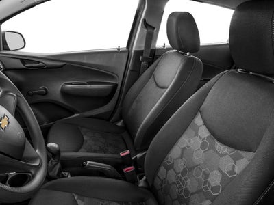 2017 Chevrolet Spark LS