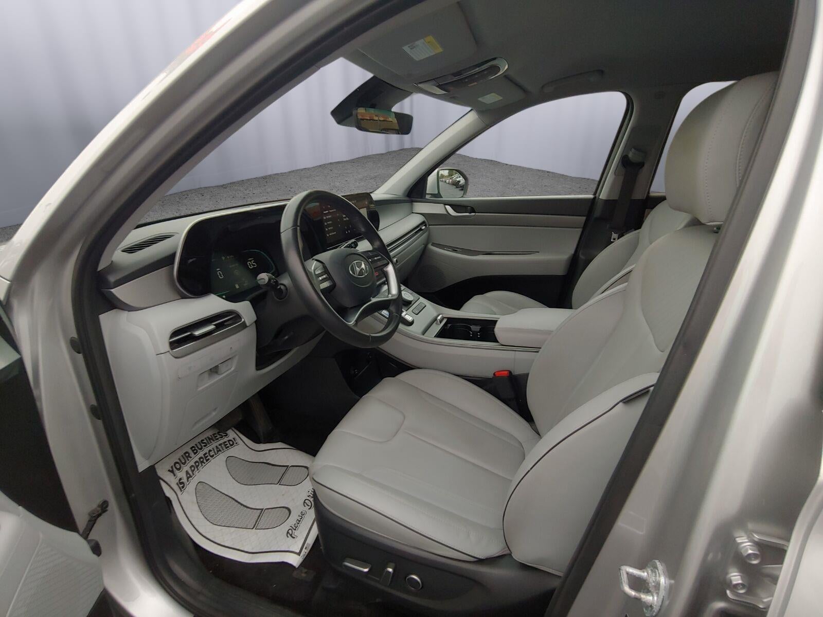 2025 Hyundai Palisade SEL