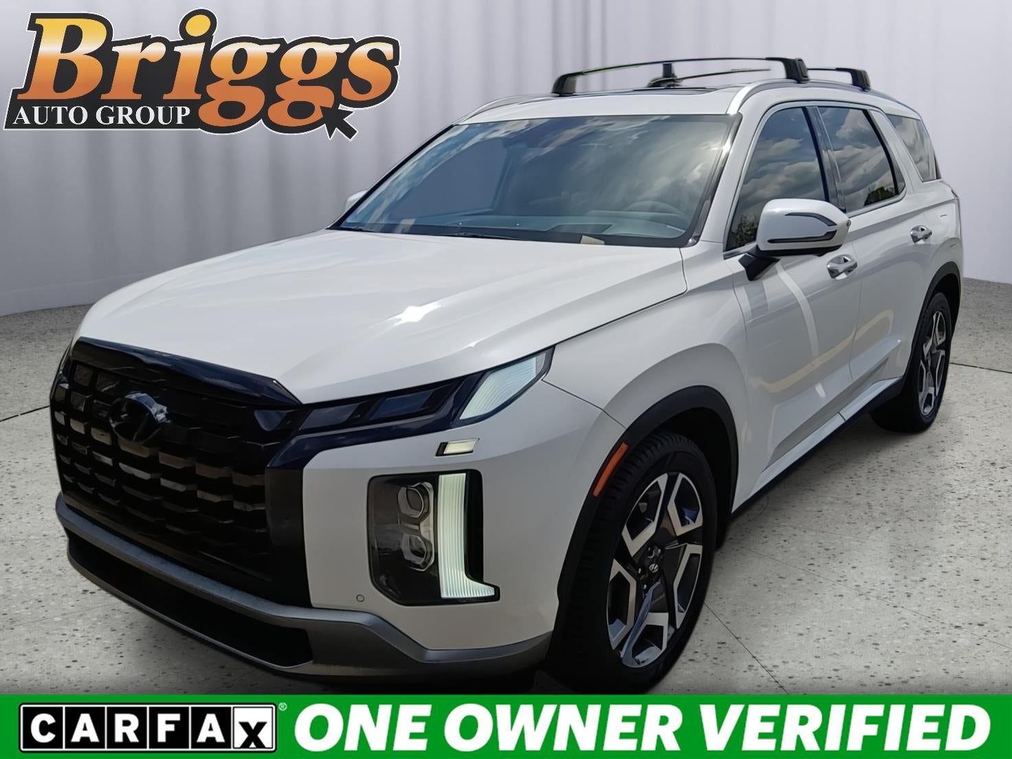 2023 Hyundai Palisade Limited