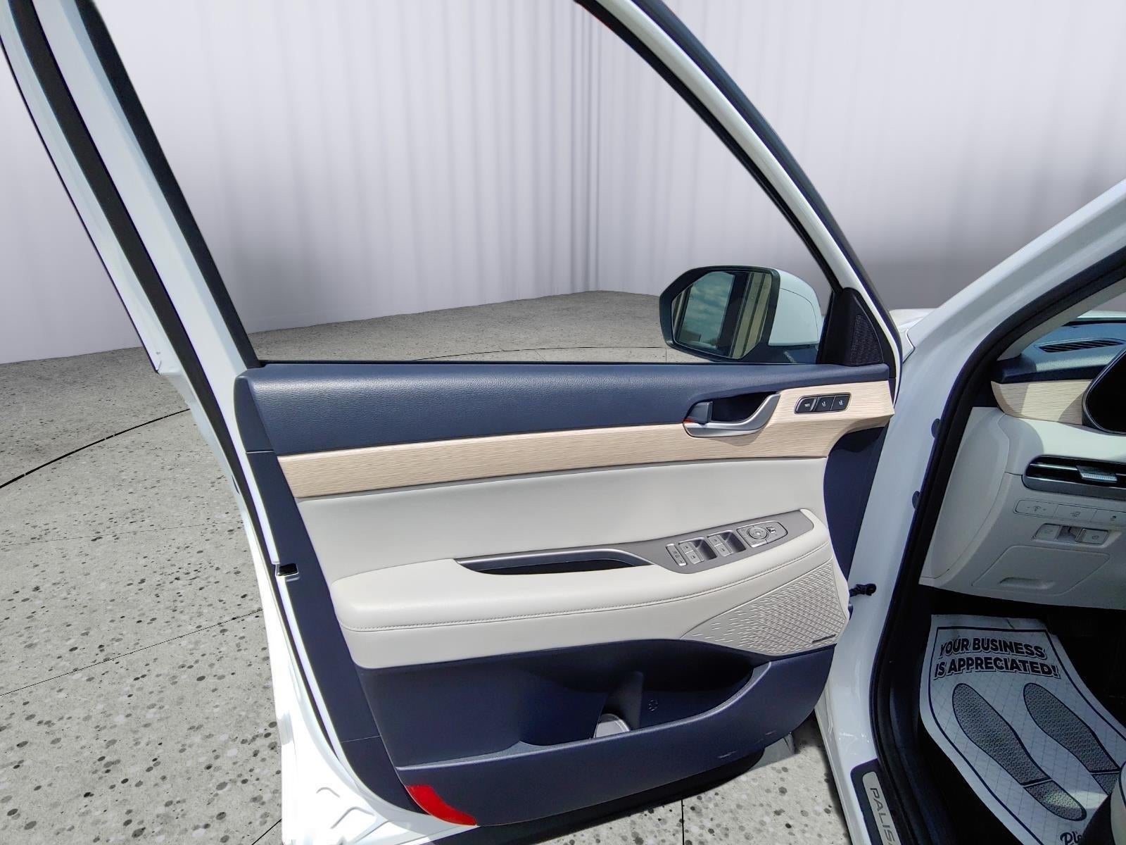 2023 Hyundai Palisade Limited