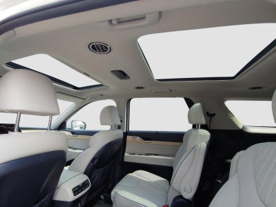 2023 Hyundai Palisade Limited