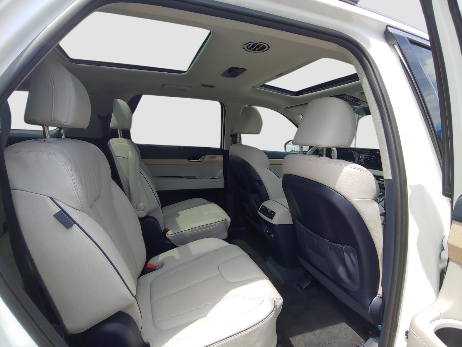 2023 Hyundai Palisade Limited