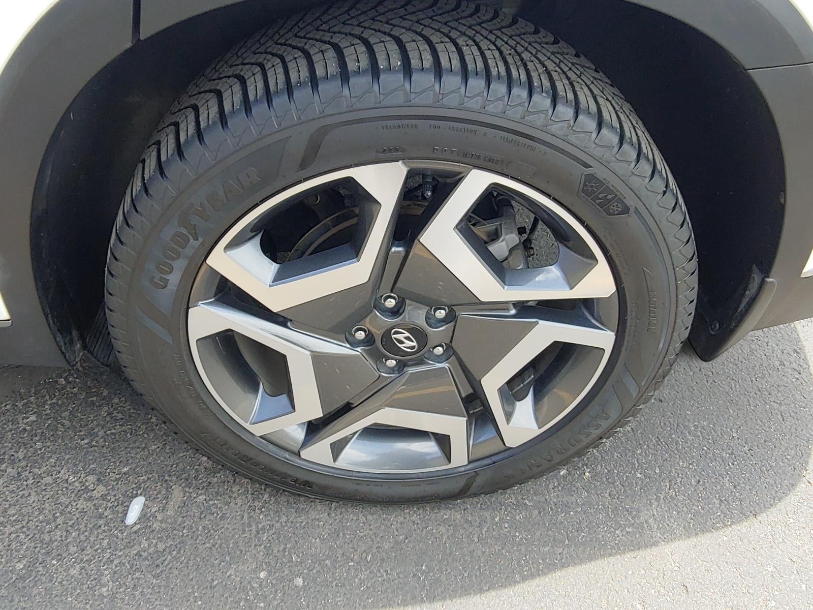 2023 Hyundai Palisade Limited