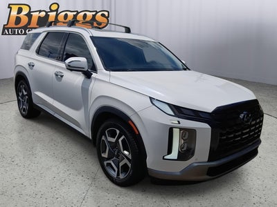 2023 Hyundai Palisade Limited