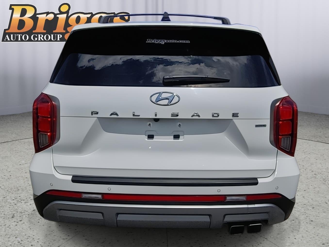2023 Hyundai Palisade Limited