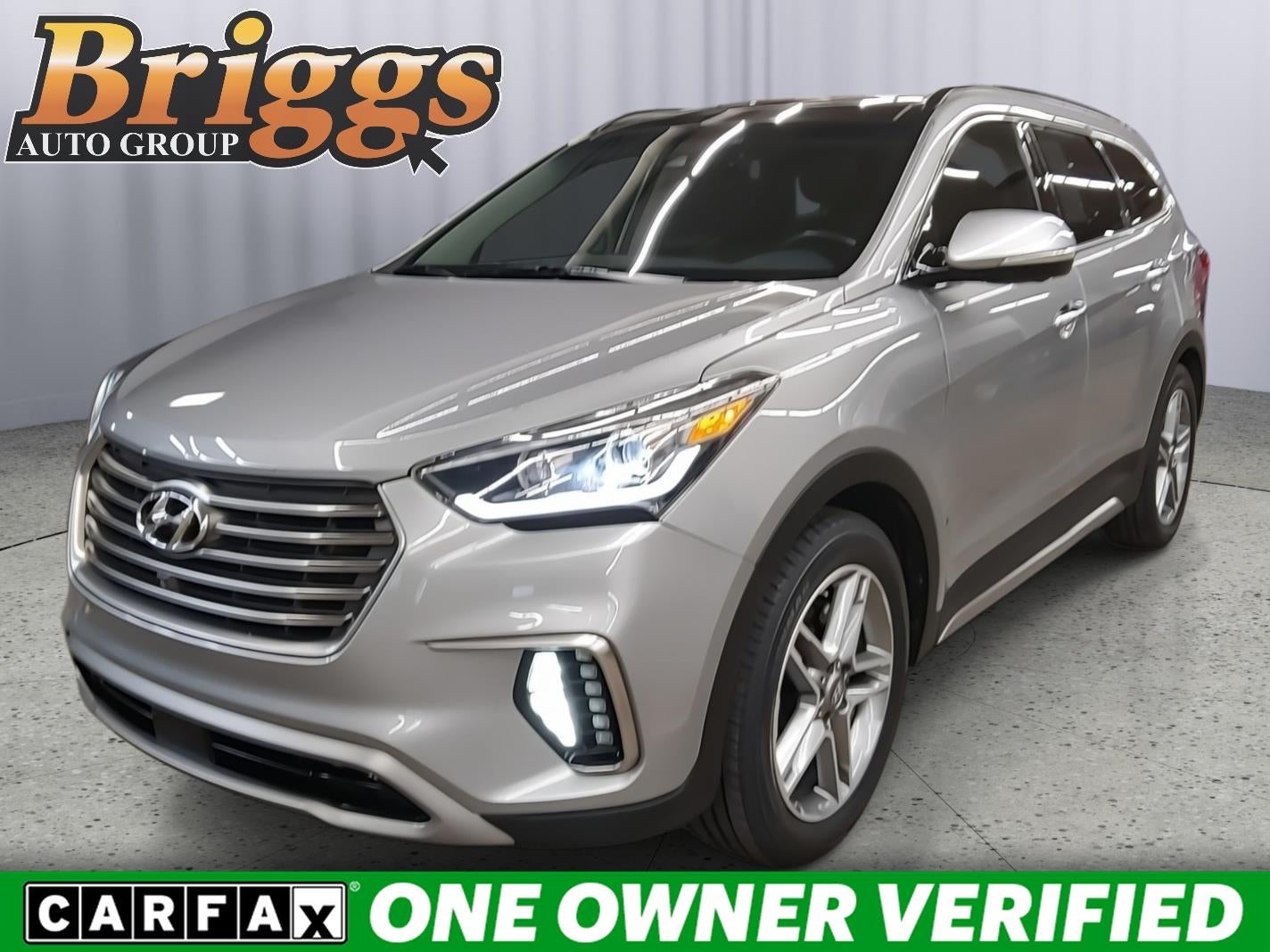 2019 Hyundai Santa Fe XL Limited Ultimate