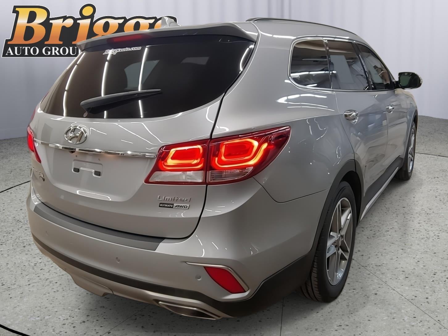 2019 Hyundai Santa Fe XL Limited Ultimate