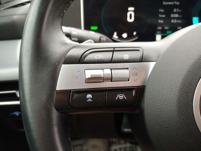 2024 Hyundai Sonata Hybrid SEL