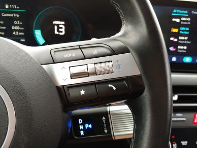 2024 Hyundai Sonata Hybrid SEL