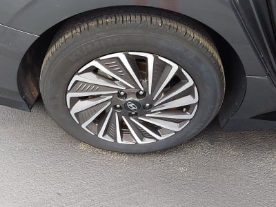 2024 Hyundai Sonata Hybrid SEL