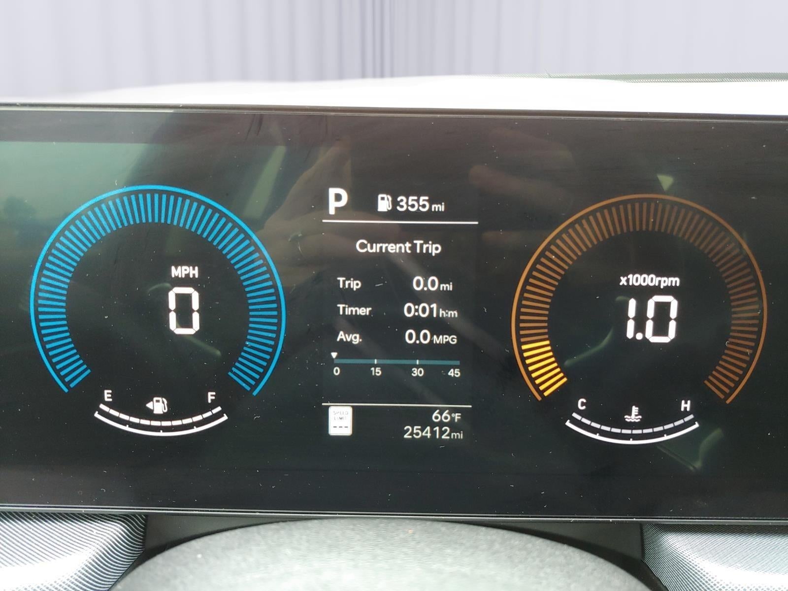2025 Hyundai Sonata SEL