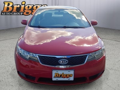 2013 Kia Forte EX