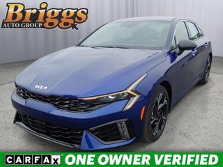 2025 Kia K5 GT-Line