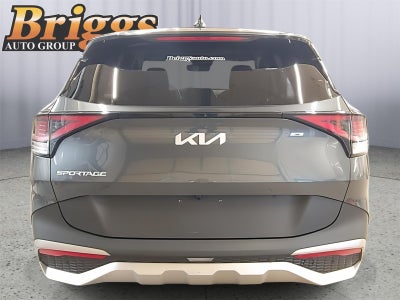 2024 Kia Sportage LX