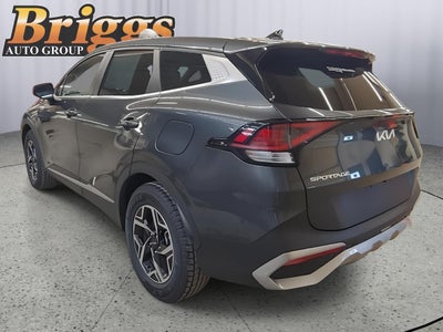 2024 Kia Sportage LX