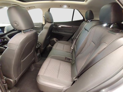 2022 Buick Envision Preferred
