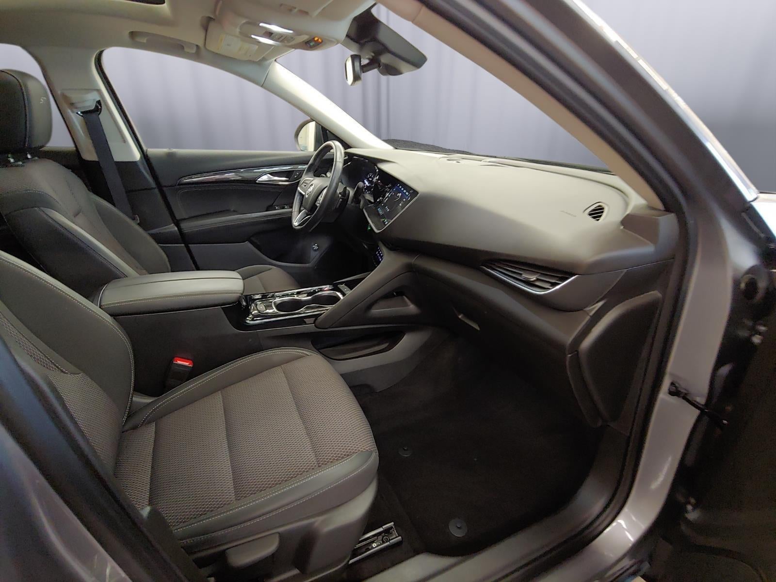 2022 Buick Envision Preferred