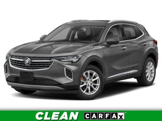 2022 Buick Envision Preferred