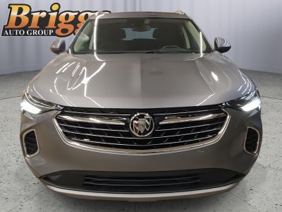 2022 Buick Envision Preferred