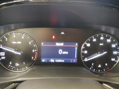 2022 Buick Envision Preferred