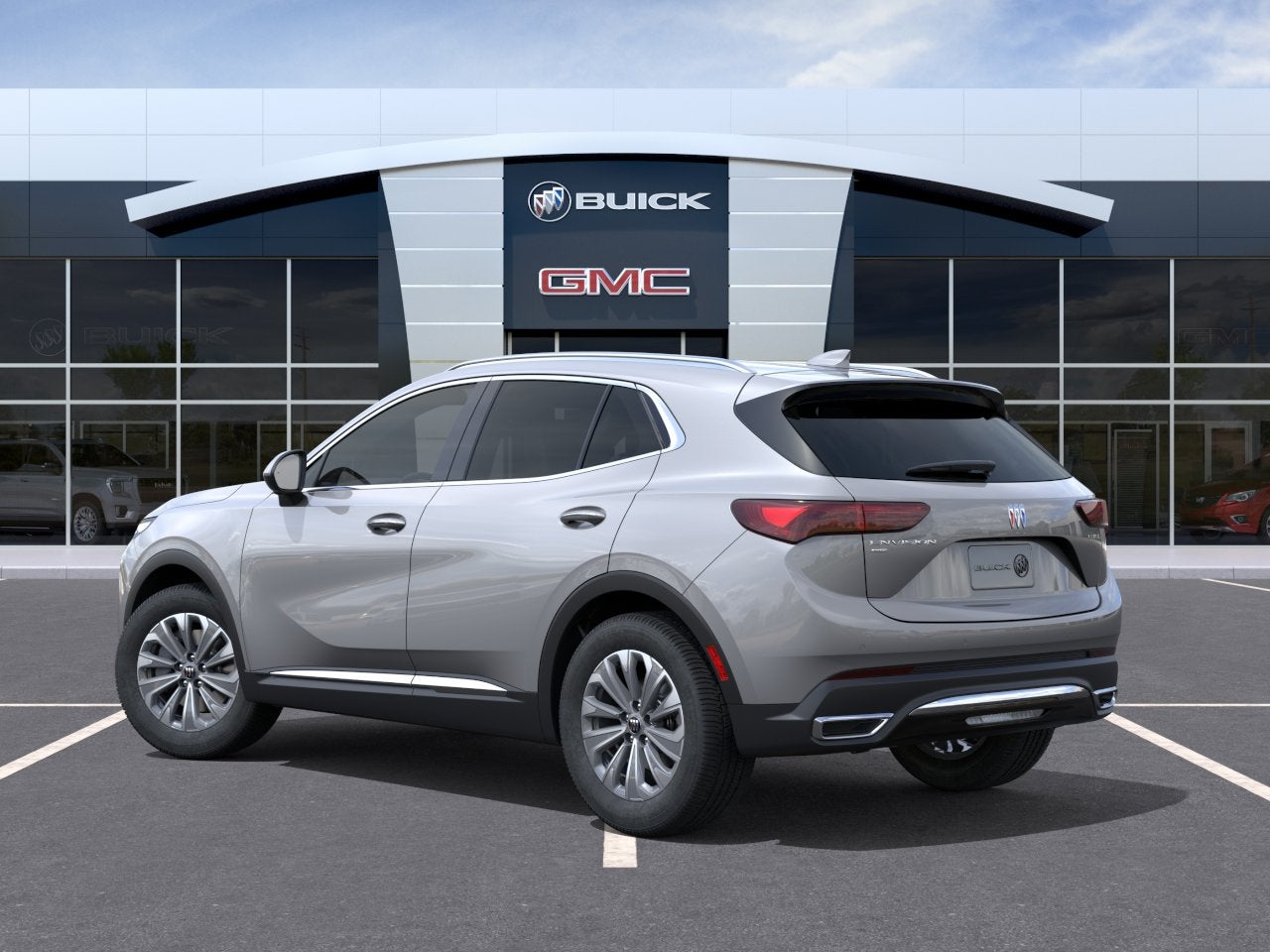 2026 Buick Envision Preferred