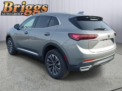 2026 Buick Envision Preferred