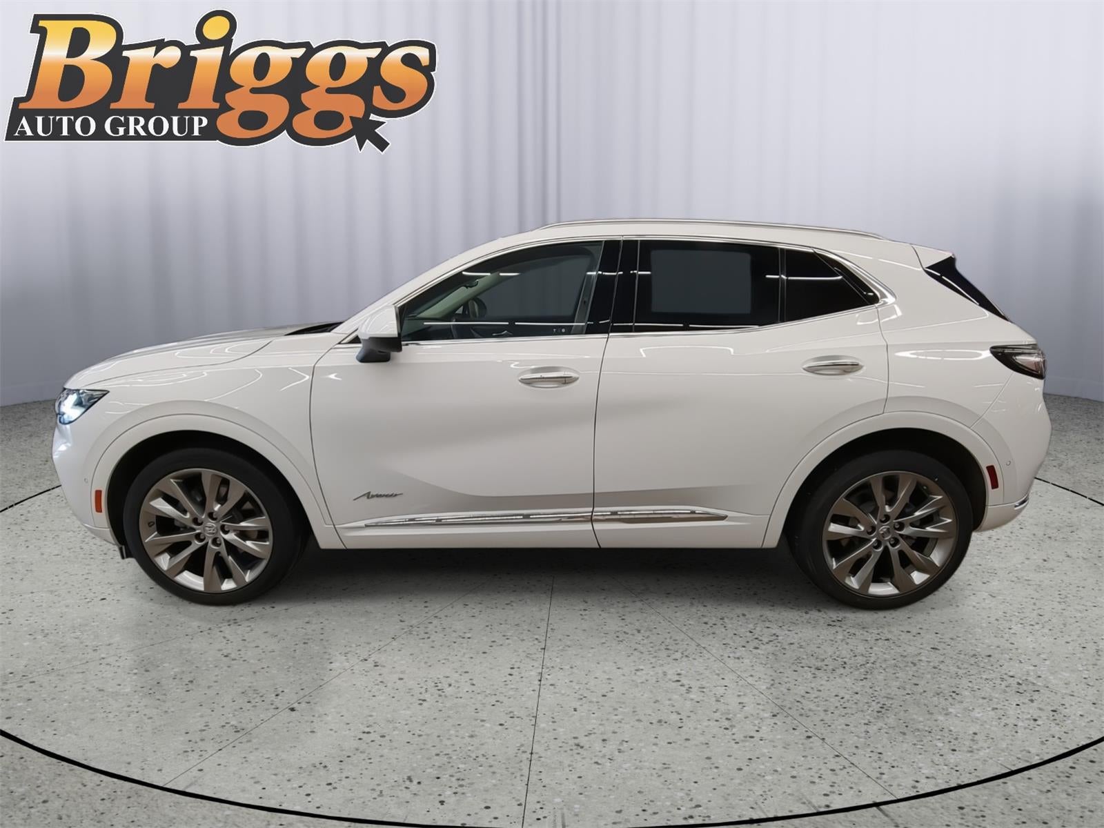 2022 Buick Envision Avenir