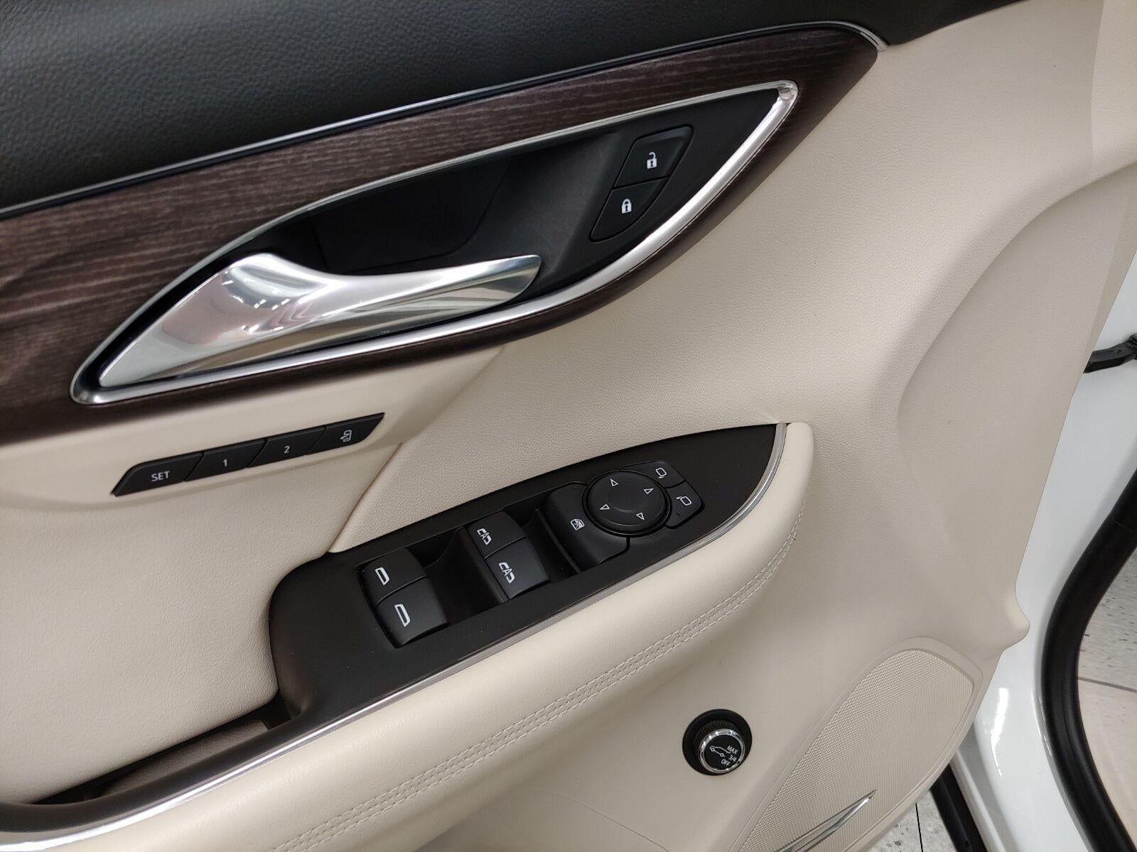 2022 Buick Envision Avenir