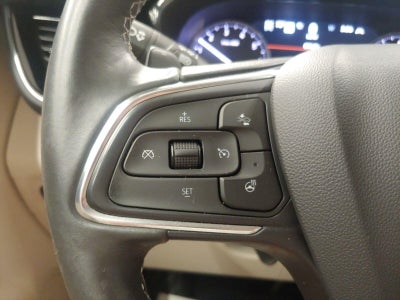 2022 Buick Envision Avenir