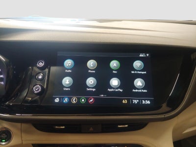 2022 Buick Envision Avenir