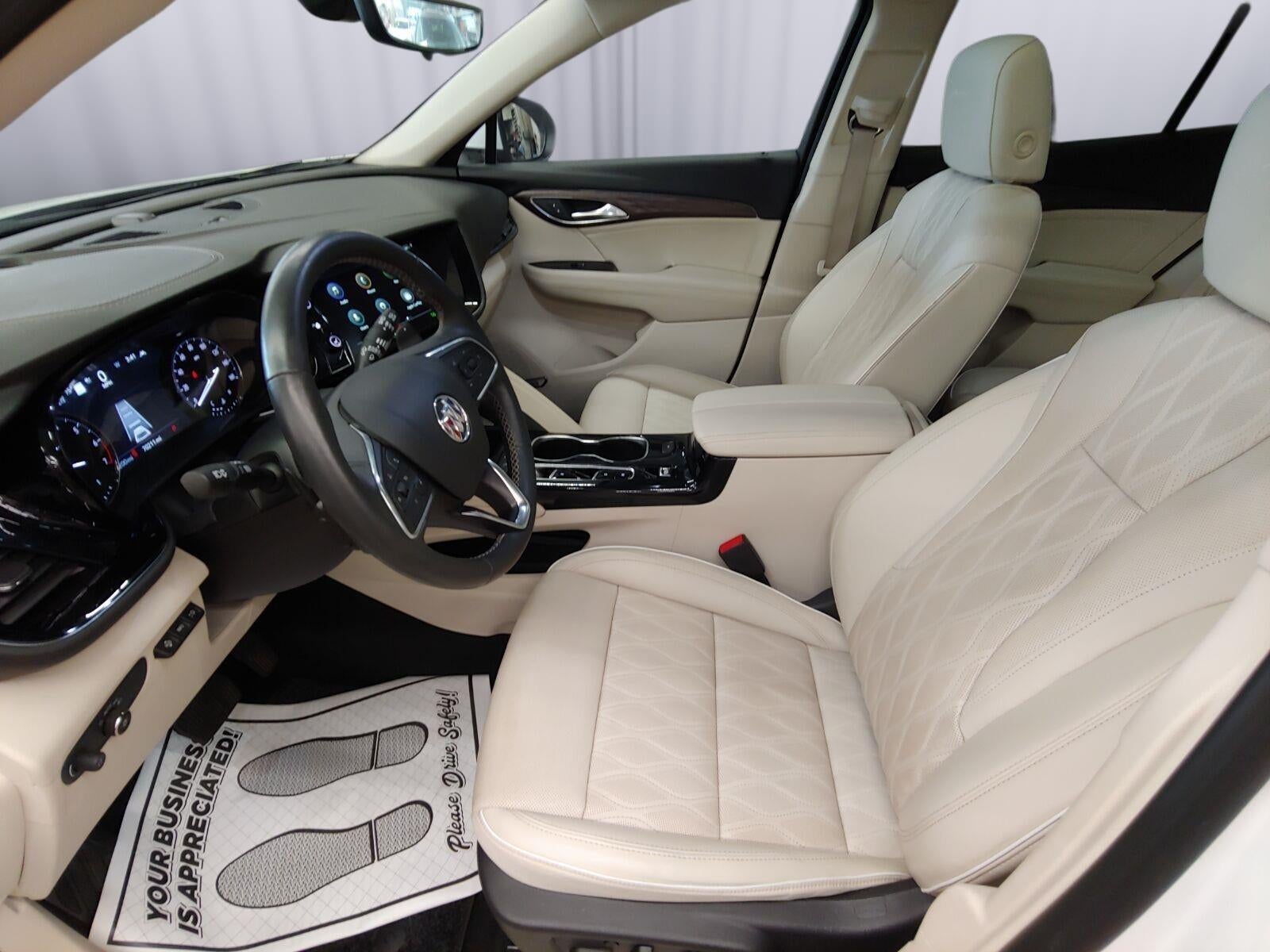 2022 Buick Envision Avenir