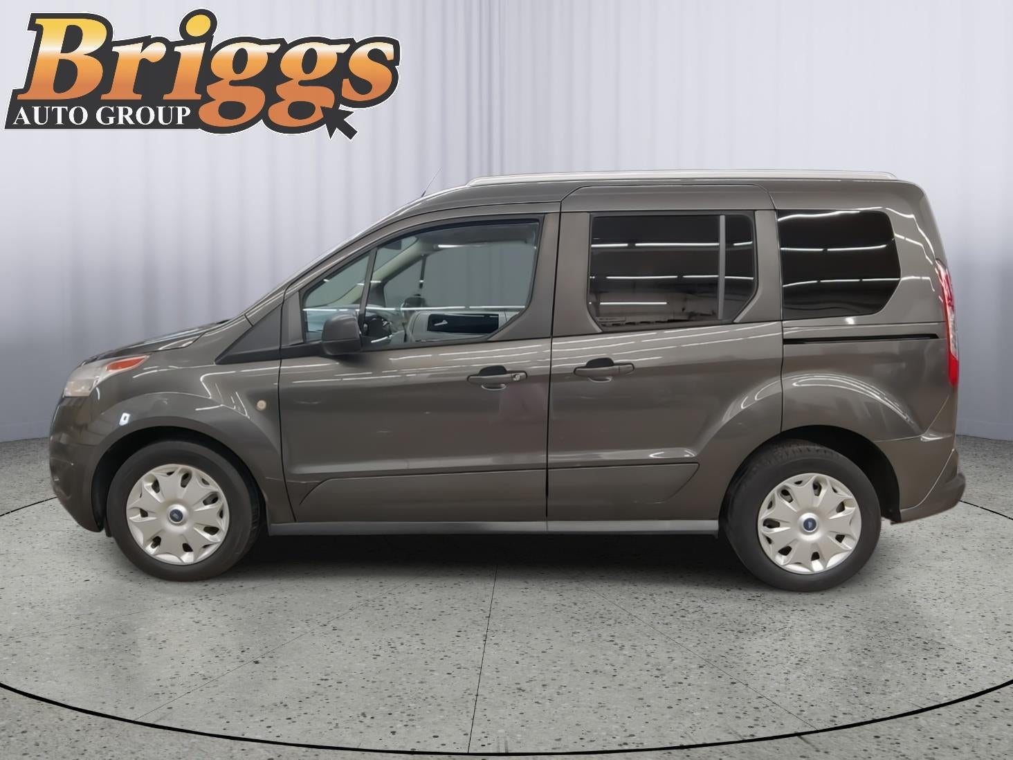 2017 Ford Transit Connect Wagon XLT