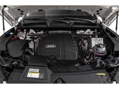 2021 Audi Q5 Premium Plus