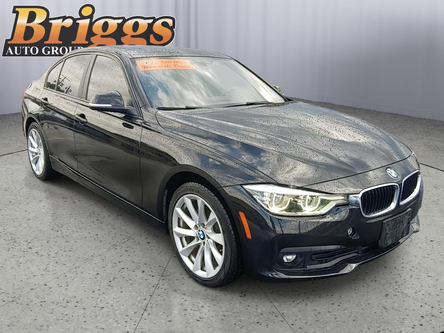 2018 BMW 3 Series 320i xDrive