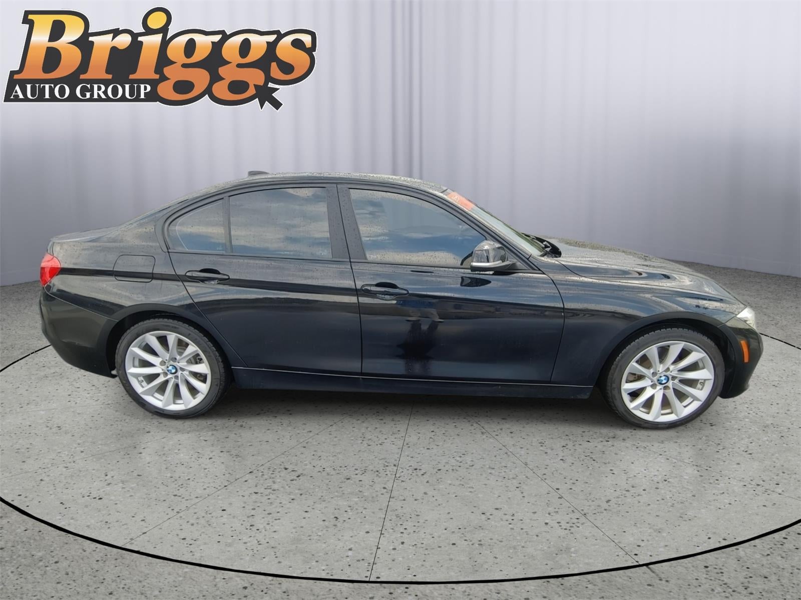 2018 BMW 3 Series 320i xDrive