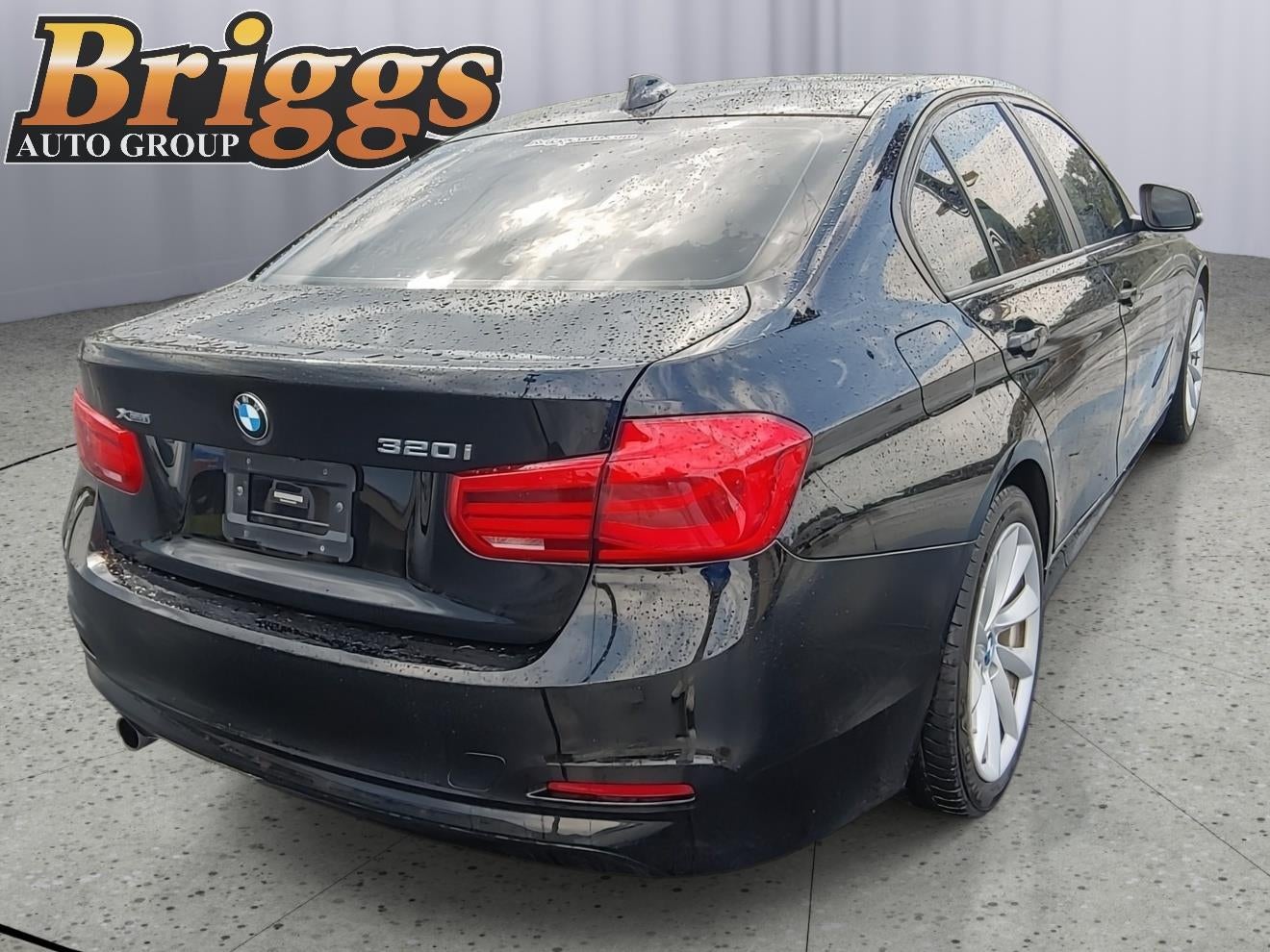2018 BMW 3 Series 320i xDrive