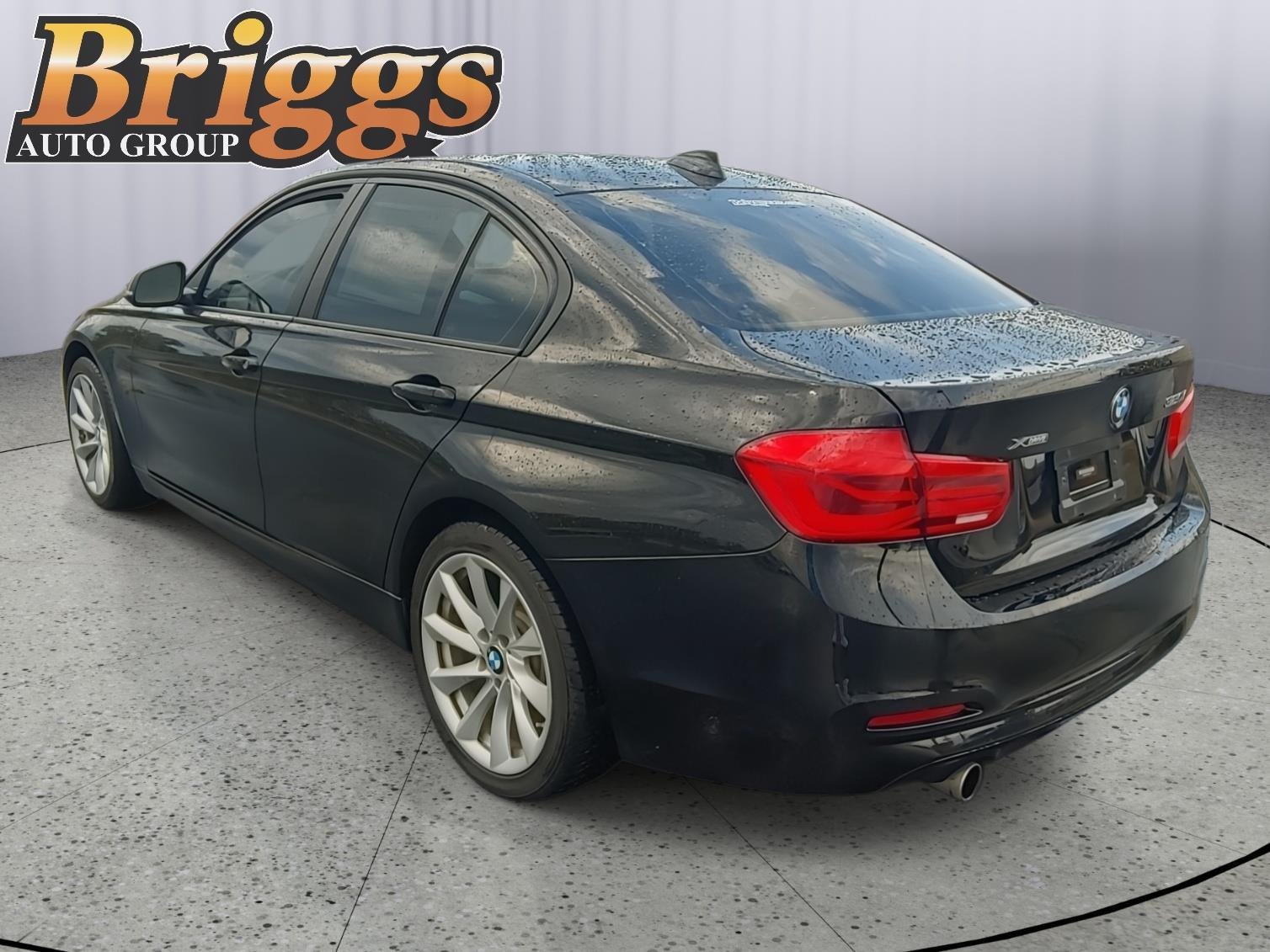 2018 BMW 3 Series 320i xDrive