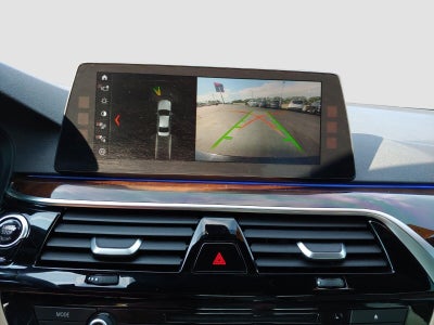 2018 BMW 5 Series 530i
