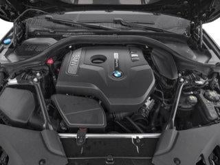 2018 BMW 5 Series 530i