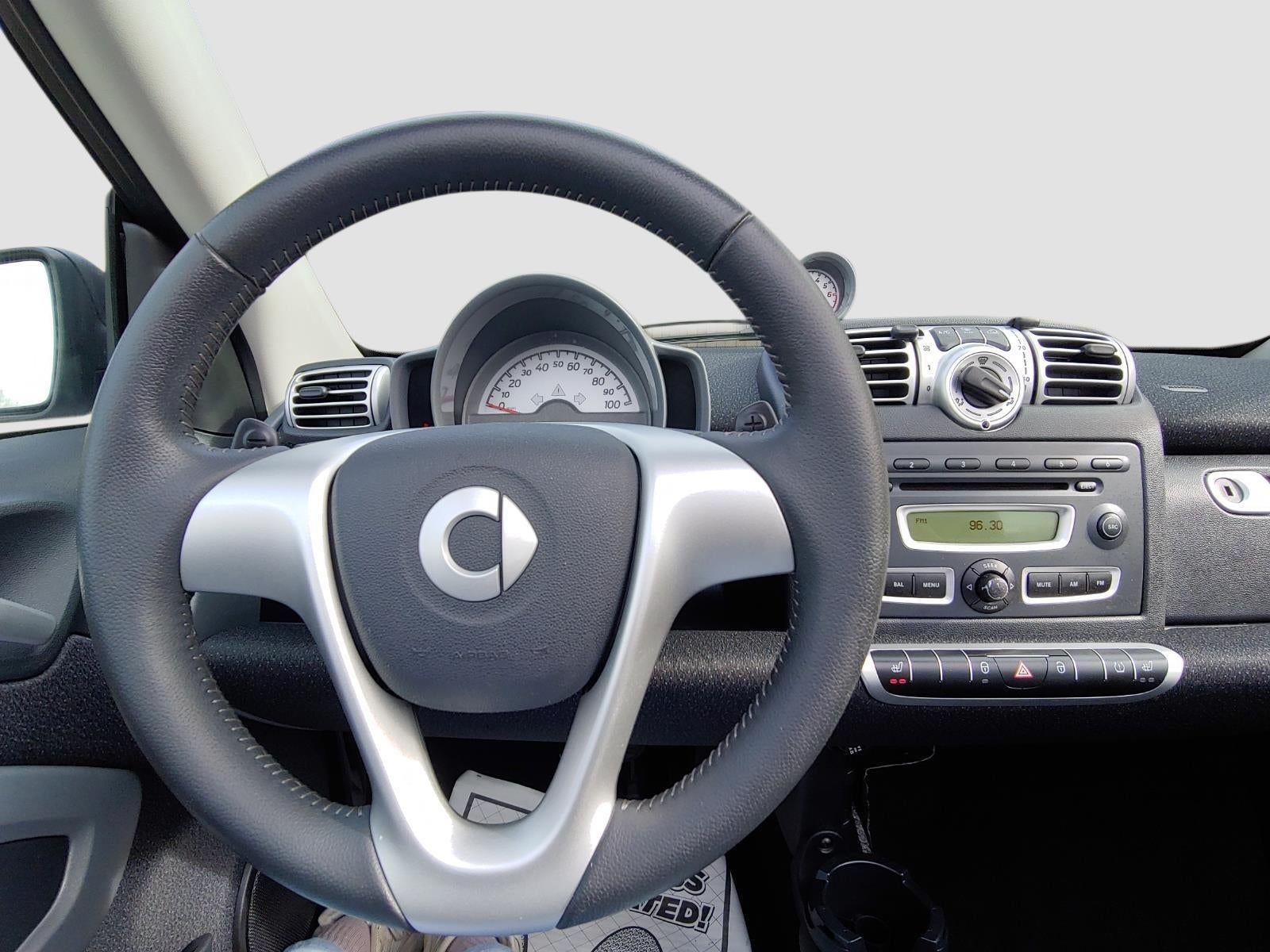 2008 smart fortwo Passion