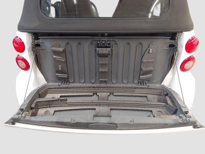 2008 smart fortwo Passion