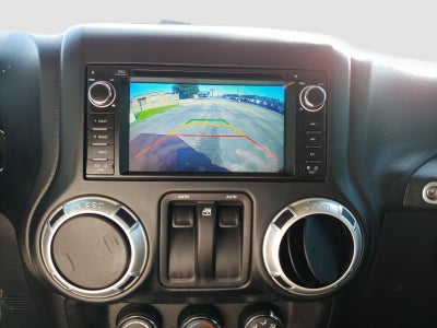 2013 Jeep Wrangler Sahara