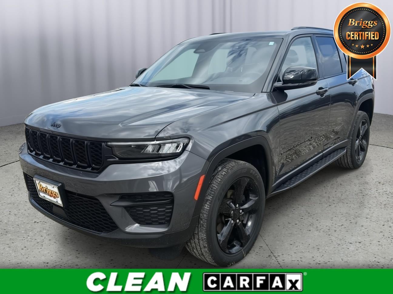 2024 Jeep Grand Cherokee Altitude X 4x4
