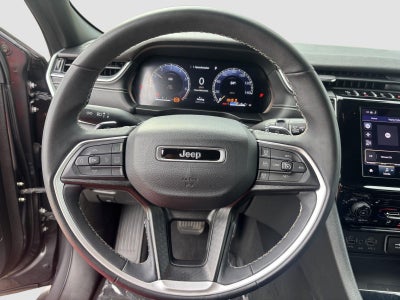 2024 Jeep Grand Cherokee Altitude X 4x4
