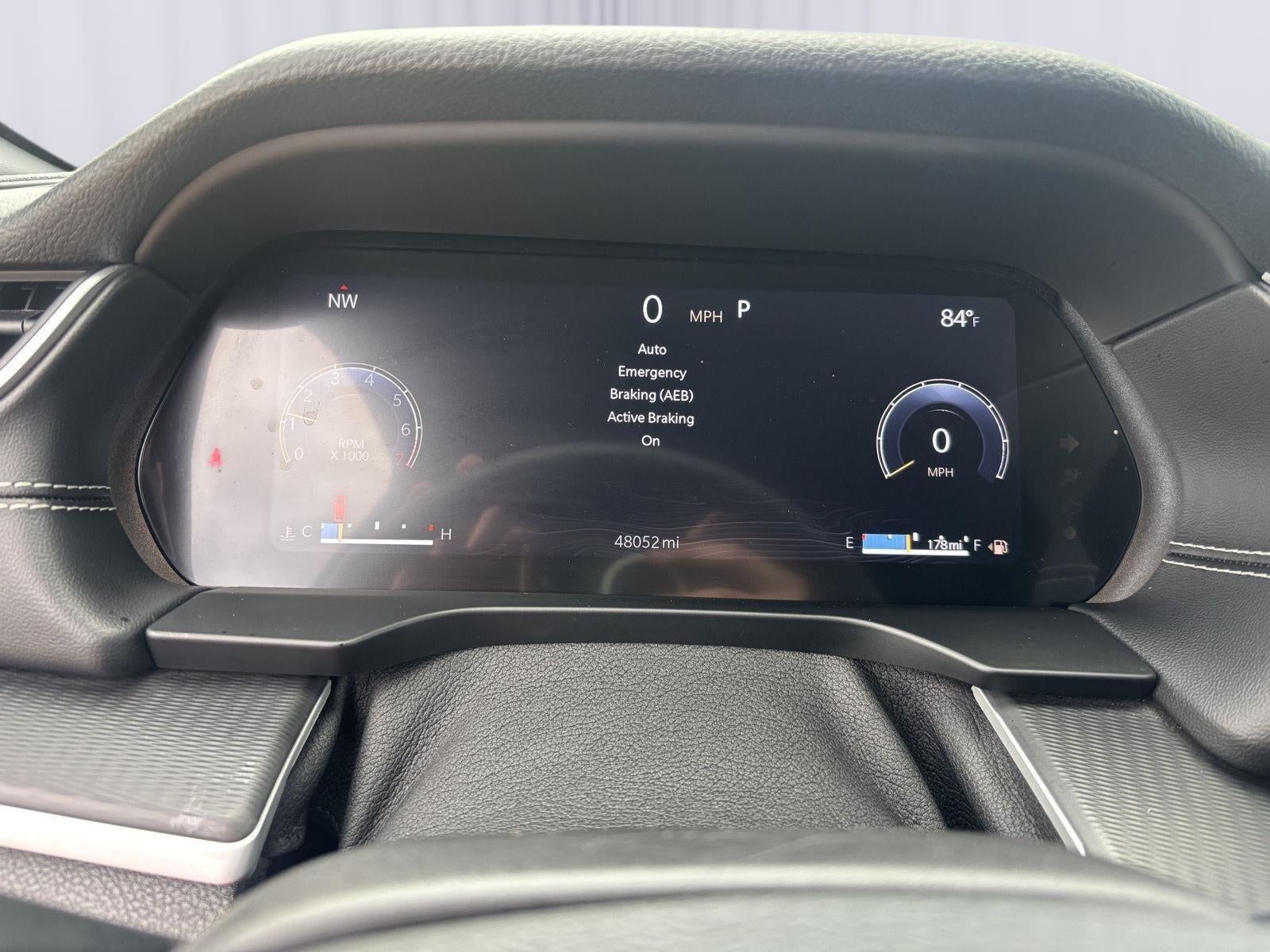 2024 Jeep Grand Cherokee Altitude X 4x4